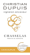 Chasselas - Réserve du Domaine